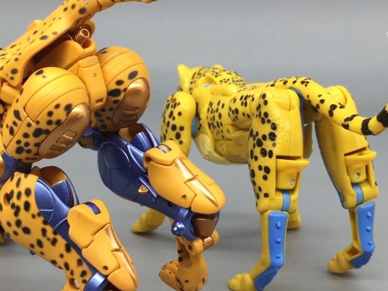 lego transformers cheetor